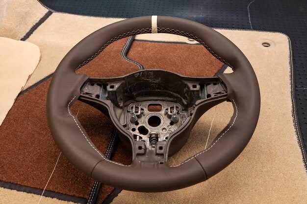 Installation Process for New Steering Wheels