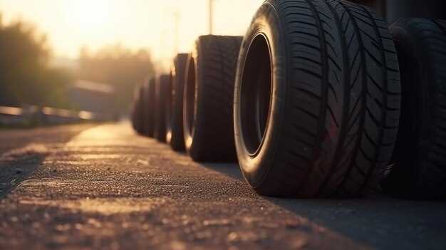 Street vs. Track: Tire Choices for Different Conditions
