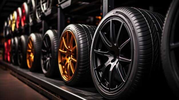 Top Brands of Performance Tires Reviewed