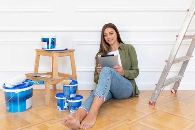 Mastering the Application of Paint: Tips and Tricks