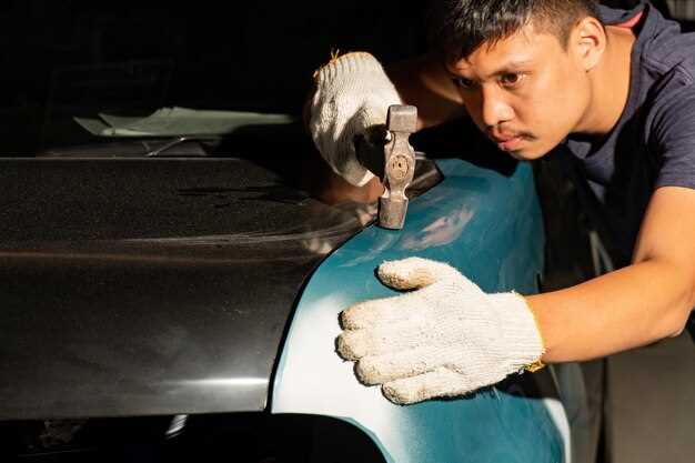 How to fix dented fenders on Corrado