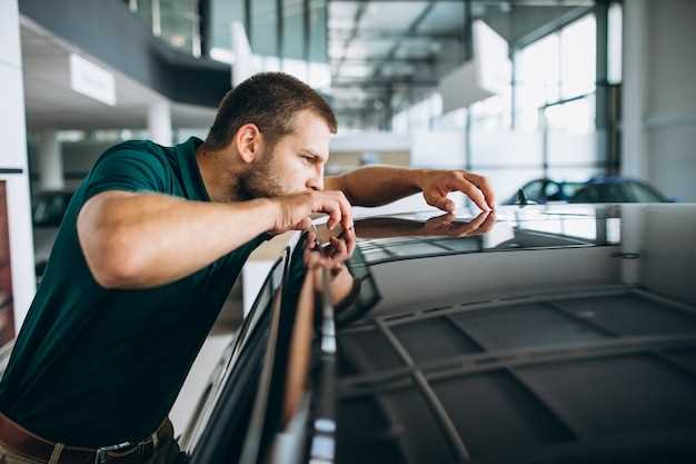 Preparing the Vehicle for Coolant Flush