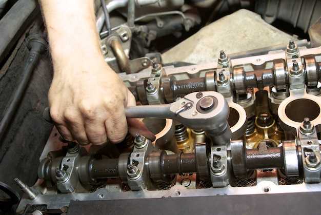 Disassembling the VR6 Engine: Step-by-Step Guide