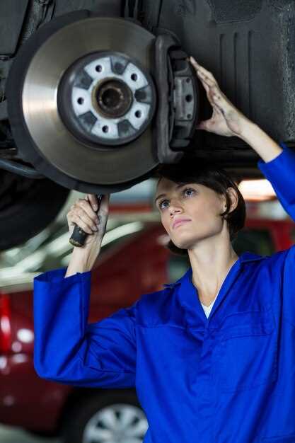 Step-by-Step Process for Removing Old Brake Rotors