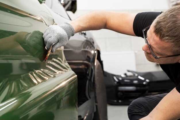 Replacing cracked bumpers on VW Corrado